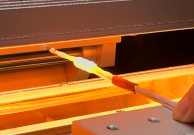 紅外局部聚焦加熱：焊錫環(huán)精準加熱，焊接效率大幅提升！